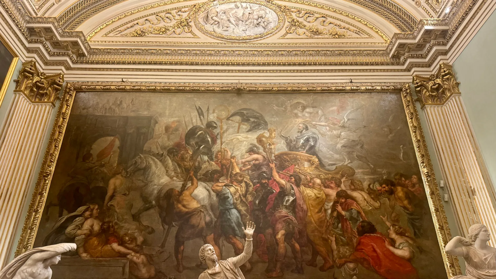 Uffizi Gallery, Florence