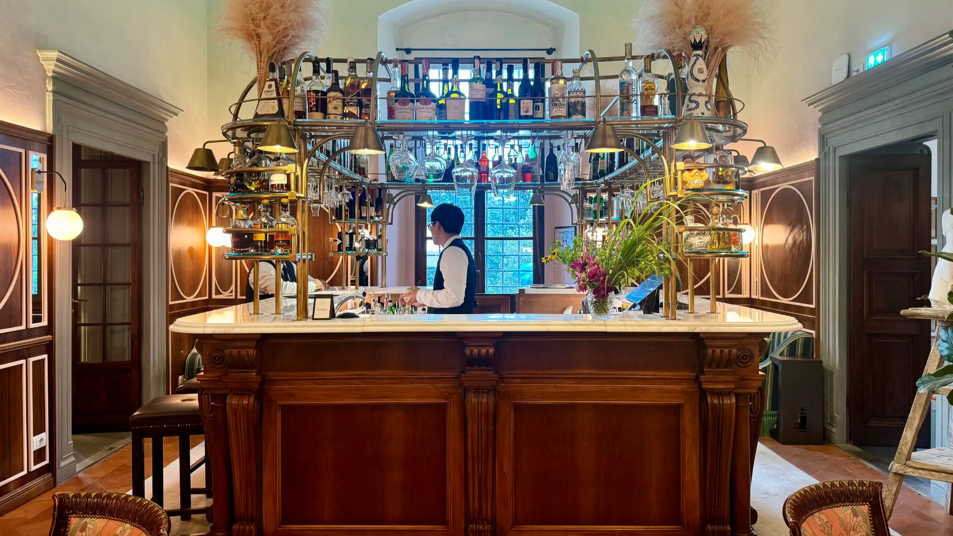 Bar at Il Salviatino