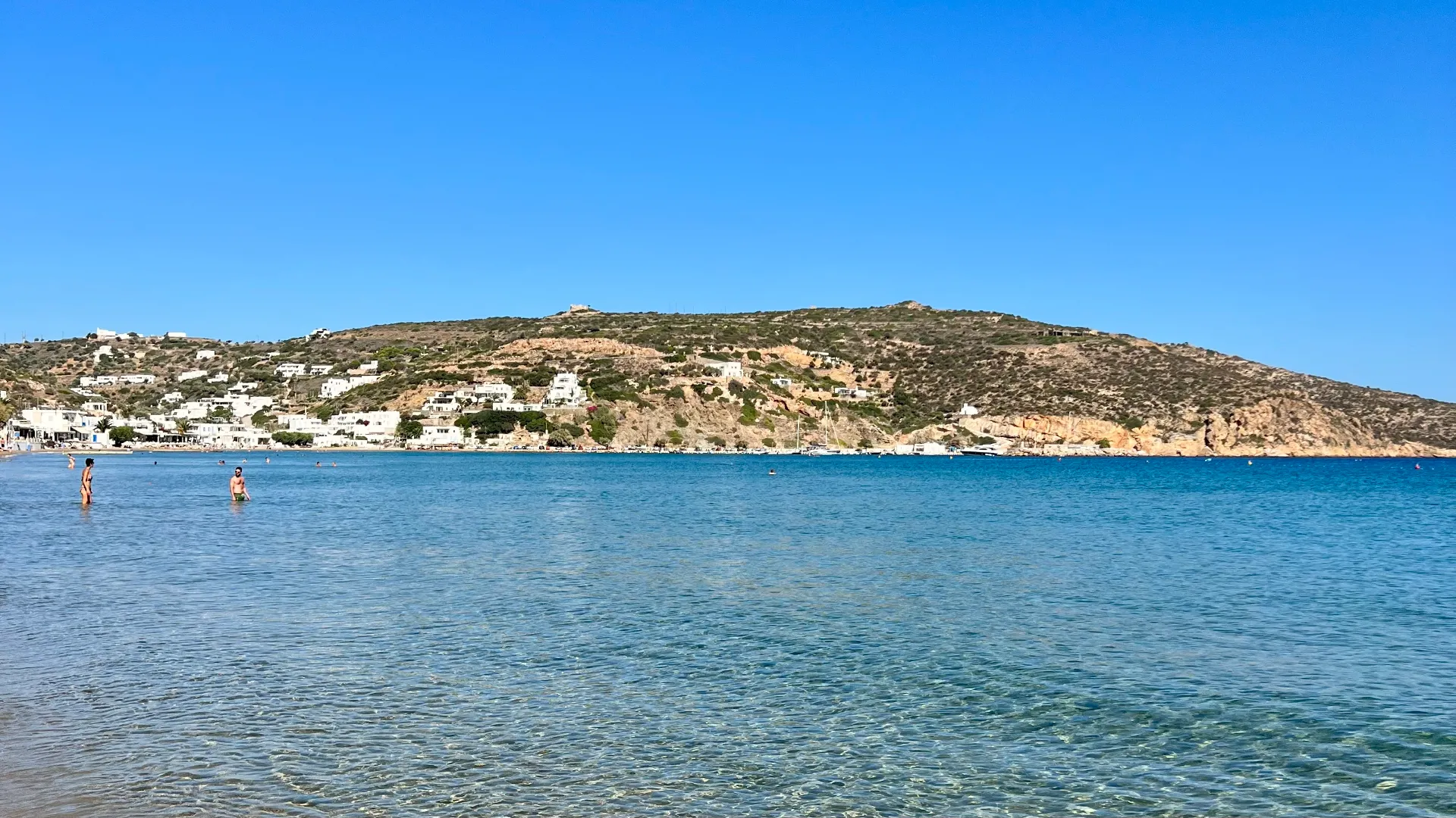 Platis Gialos, Sifnos
