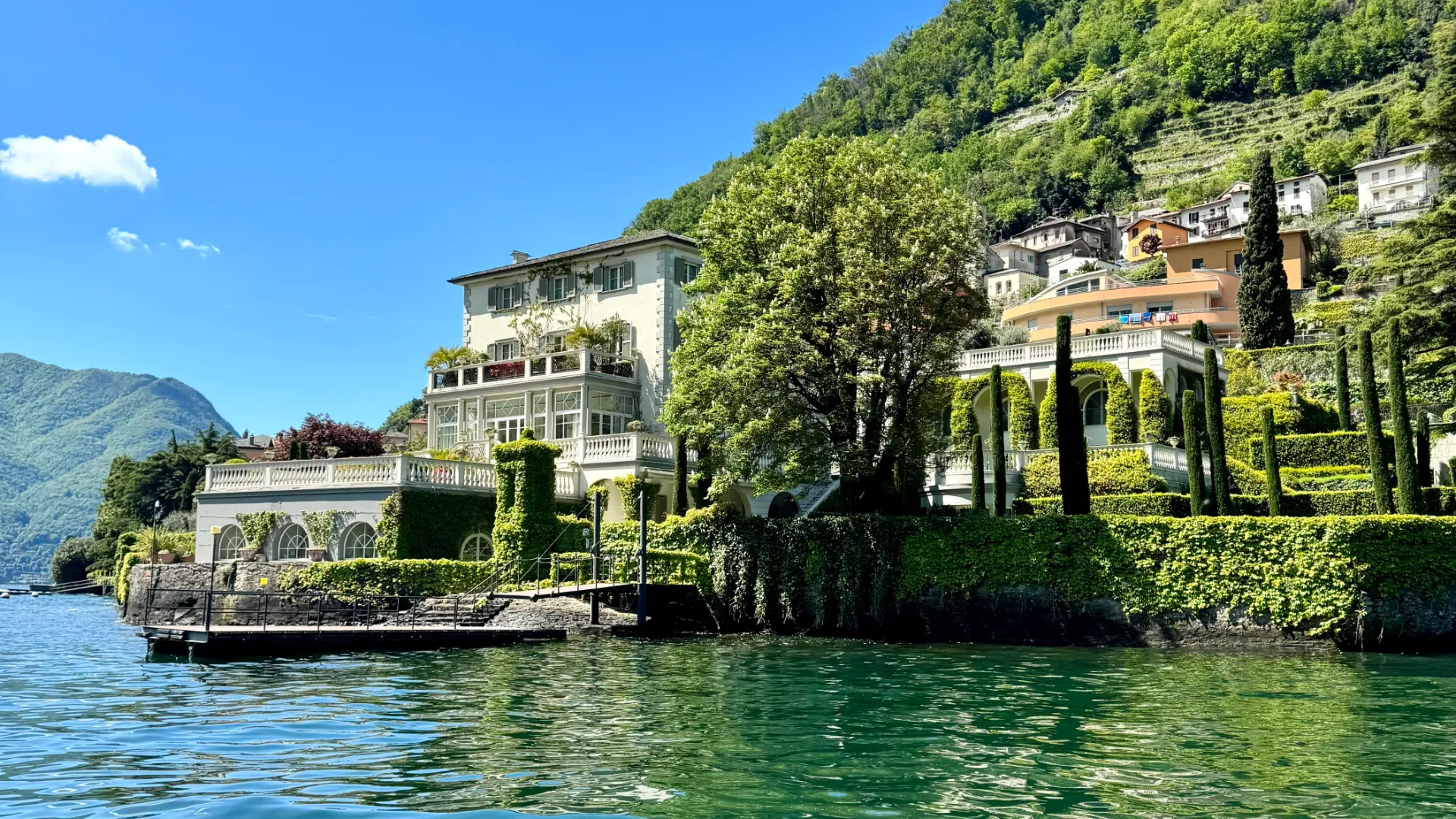 Laglio, Lago di Como